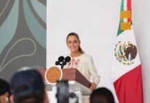 Sheinbaum anuncia inversión federal histórica de 20 mil millones de pesos para Veracruz entre 2026 y 2027