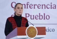 Sheinbaum anuncia inicio de reparación integral del daño para víctimas del Tren Interoceánico en Oaxaca