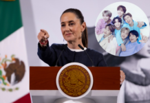Sheinbaum eleva a diplomacia demanda del ARMY: envía carta a Corea del Sur para pedir más conciertos de BTS en México