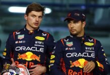 Expiloto afirma que Checo Pérez “era el problema” y reaviva debate sobre favoritismo de Red Bull a Verstappen