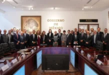 Sheinbaum reúne a Banxico, Hacienda y la banca para evaluar perspectivas económicas de México en 2026