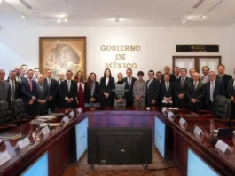 Sheinbaum reúne a Banxico, Hacienda y la banca para evaluar perspectivas económicas de México en 2026