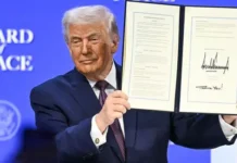 Trump lanza “Junta de Paz” en Davos: quiénes participan, qué países se suman y las últimas actualizaciones