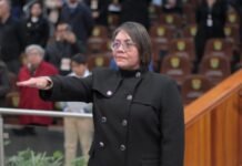Congreso de Veracruz ratifica a Minerva Regina Pérez López como presidenta de la CEDH para 2026-2031