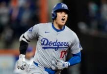 Fan de los Dodgers rechazó 2 millones por pelota récord de Ohtani y apenas recibe menos de 300 mil dólares en subasta