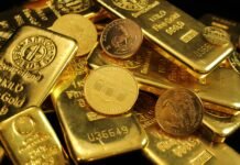 Oro alcanza nuevo máximo histórico ante tensiones geopolíticas por interés de Trump en Groenlandia