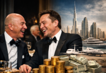 Fortunas de los megarricos crecieron hasta 200 % más rápido en 2025, advierte Oxfam