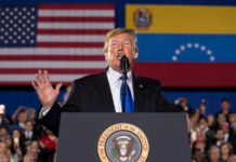 Trump cancela segunda oleada de ataques a Venezuela ante señales de cooperación