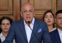 Venezuela anuncia la liberación de presos políticos venezolanos y extranjeros para “consolidar la paz”