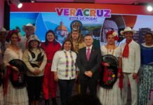 Veracruz inicia promoción internacional en España con muestra gastronómica; prevén impacto económico positivo