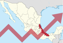 Veracruz encabeza el crecimiento en participaciones federales al registrar un alza de 26.7 %