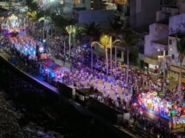 Carnaval de Veracruz 2026 deja derrama superior a mil millones