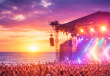 Conciertos en Veracruz 2026: la generación que encontró en la música en vivo una terapia colectiva frente al estrés y la ansiedad