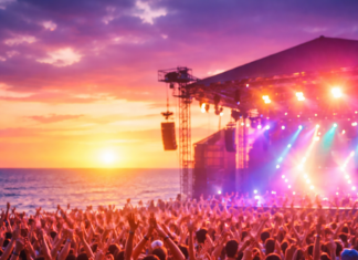 Conciertos en Veracruz 2026: la generación que encontró en la música en vivo una terapia colectiva frente al estrés y la ansiedad