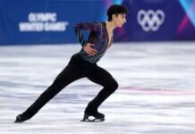 Donovan Carrillo hace historia y avanza a la final olímpica en Patinaje Artístico en Milán-Cortina 2026