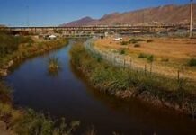 México y Estados Unidos formalizan nuevo plan técnico para la gestión del agua en el Río Bravo