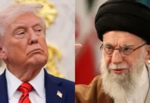 Trump confirma muerte del líder supremo iraní tras ofensiva masiva