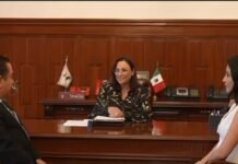 Rocío Nahle nombra a Bárbara Galindo como encargada de la Contraloría de Veracruz; Ramón Santos Navarro buscará titularidad en la ASF