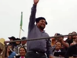 Polémica en Ixhuatlancillo: alcalde enfrenta multa de 30 mil pesos por sacrificar novillo en corrida de toros y violar derechos animales