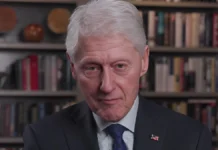 Bill Clinton comparece ante Congreso por caso Epstein en EU
