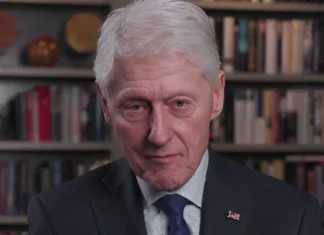 Bill Clinton comparece ante Congreso por caso Epstein en EU