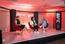 UFC y Caliente.mx sellan alianza estratégica como socio oficial de apuestas deportivas en México