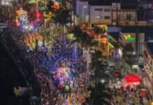 Carnaval de Veracruz cierra con proyección de derrama histórica y alta ocupación hotelera