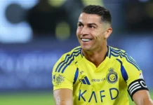 Cristiano Ronaldo invierte 7.5 millones en Herbalife y alza acciones