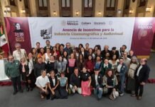 Cine en México recibirá incentivos fiscales: apuesta artística impulsa económica regional