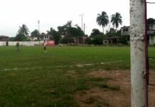 Empresario porteño impulsa deporte en sur de Veracruz