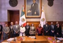 Nahle instalará consejos consultivos en tres organismos estatales de Veracruz