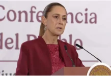 Sheinbaum va por reforma electoral y desmiente polémica de aumentar número de diputados