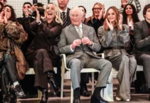 Rey Carlos III mantiene agenda pese a investigación del ex príncipe Andrés