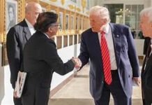 Trump y Petro ponen fin a meses de tensiones con reunión en la Casa Blanca