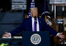 Trump ordena desclasificar archivos del Gobierno de EE. UU. sobre vida extraterrestre y OVNIS