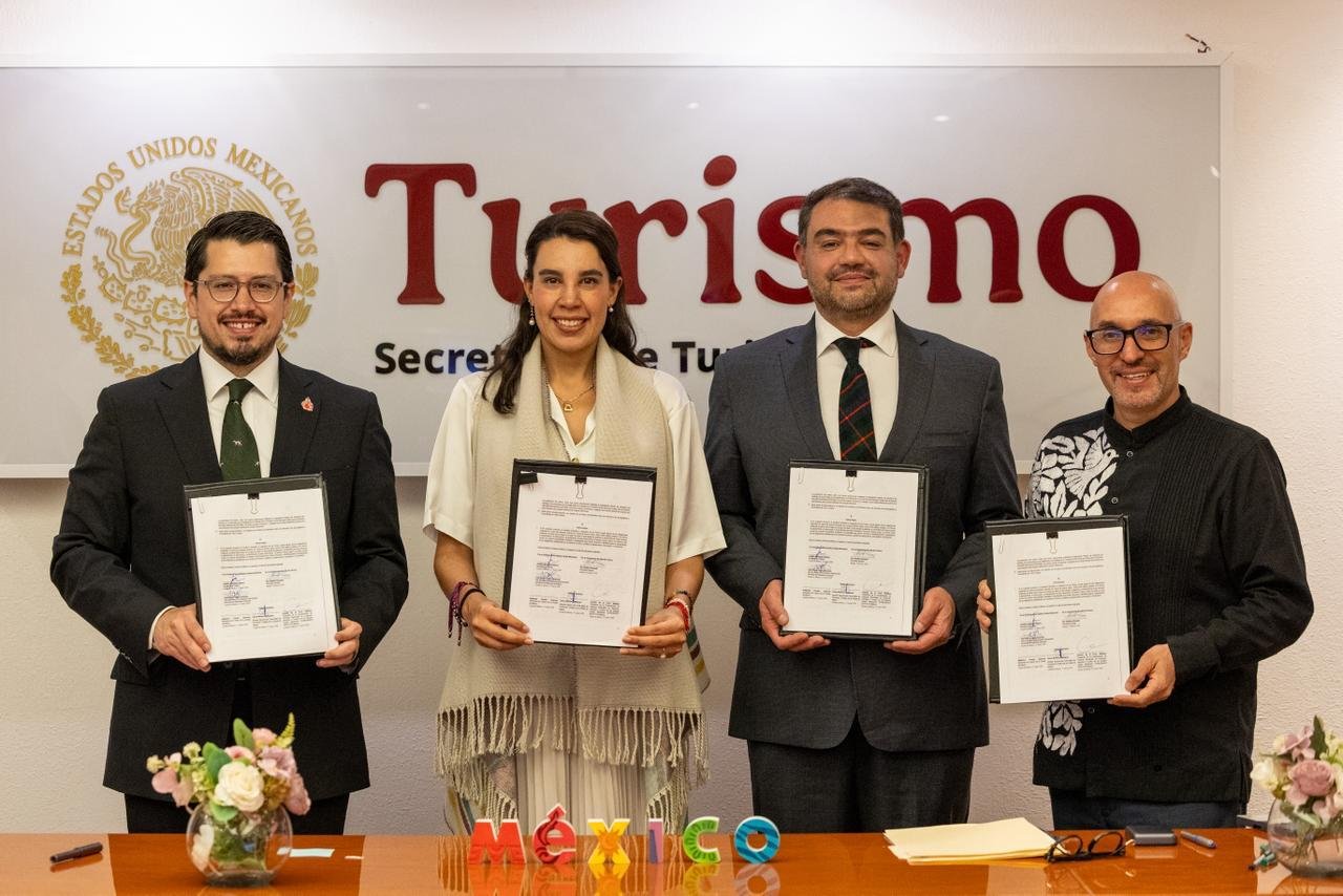 México será sede del Congreso Mundial de Turismo Deportivo 2026: impacto económico y proyección global CONGRESODEPORTIVO
