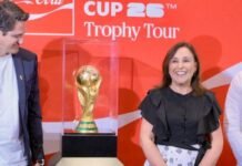 Llegada del trofeo del Mundial 2026 impulsa expectativas turísticas y económicas en Veracruz