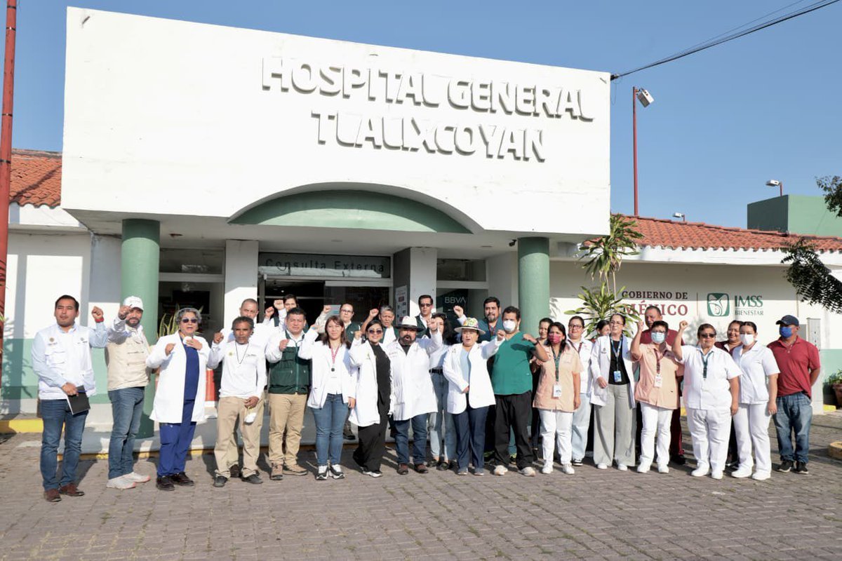 Veracruz destina más de 817 mil pesos para surtir 9 mil medicamentos en 10 centros de salud y hospital de Tlalixcoyan TLALIXCOYAN