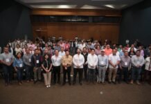 Capacitan en FAISMUN a 22 municipios del sur de Veracruz
