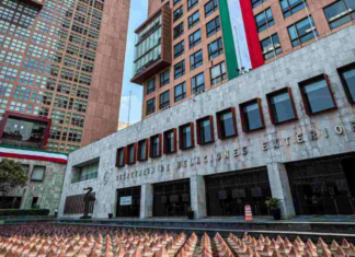 SRE ayuda a mexicanos a salir de Medio Oriente por rutas terrestres y marítimas ante cierre de vuelos