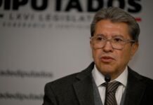 Monreal reconoce que reforma electoral de Sheinbaum no tiene votos suficientes en el Congreso