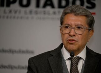 Monreal reconoce que reforma electoral de Sheinbaum no tiene votos suficientes en el Congreso