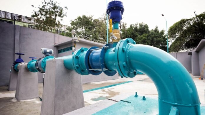 Inicio Pozo Barranca del Muerto CDMX