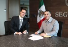 Miguel Torruco Garza asume como Subsecretario de Prevención de las Violencias en la SSPC