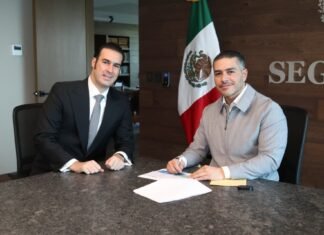 Miguel Torruco Garza asume como Subsecretario de Prevención de las Violencias en la SSPC