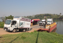 Distribución de 22,616 medicamentos consigue un abastecimiento del 87% en Cosamaloapan fortaleciendo prevención del sarampión