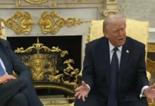 Trump amenaza con cortar todo el comercio con España por negativa al uso de bases militares en el conflicto de Irán