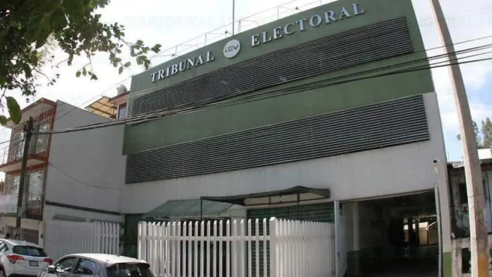 TRIBUNALELECTORALVER