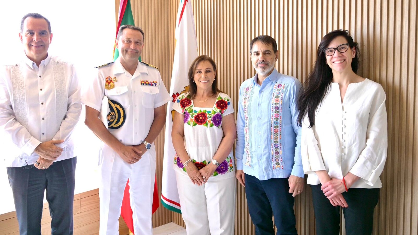 Buque escuela español llega a Veracruz con más de 200 tripulantes: refuerzan lazos entre México y España ZW3UEOHPBVDUBGQSHRH27635XY