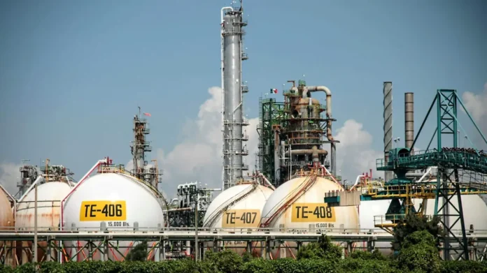petroleo
